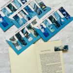 Vibrant Magnetic Bookmarks Set for Every Reader